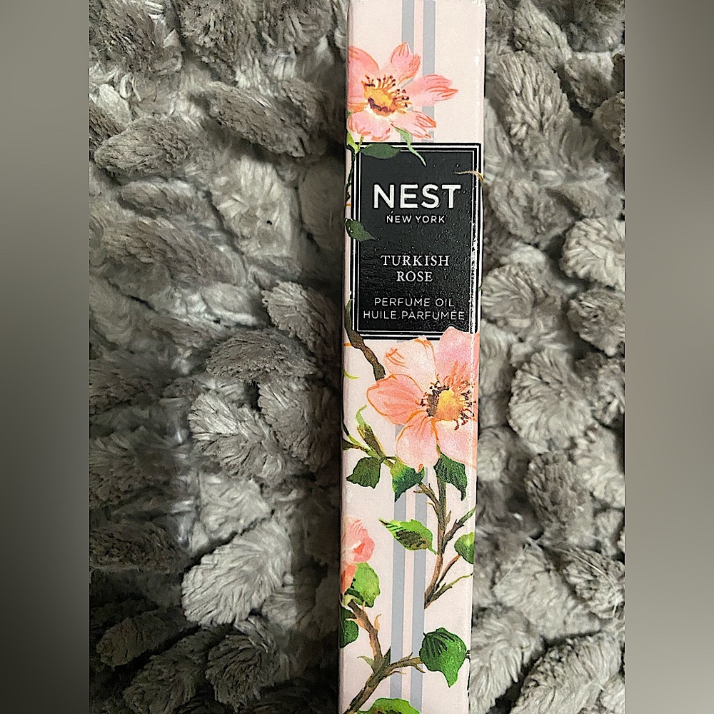 ✨NEST - 2PC Perfume Bundle: Lychee Rose Perfume & Turkish Rose Perfume Oil✨NWT - Picture 14 of 16